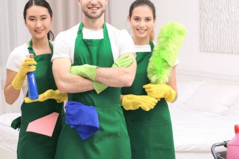 Commercial Cleaning