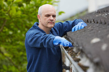 Gutter Cleaning